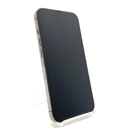 【全額返金保証】【最速発送】Apple iPhone iPhone 13 Pro 256GB グラファイト docomo SIMフリー 白ロム 美品 動作確認済 81%