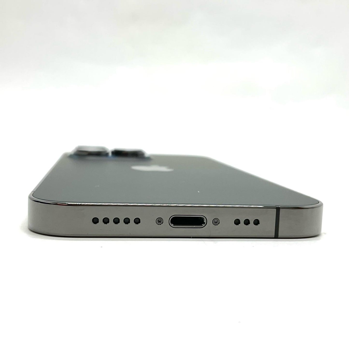 【全額返金保証】【最速発送】Apple iPhone iPhone 13 Pro 256GB グラファイト docomo SIMフリー 白ロム 美品 動作確認済 81%