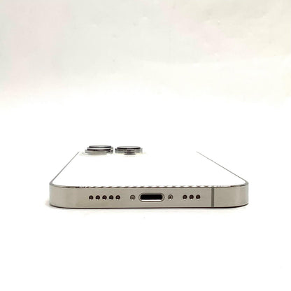 【全額返金保証】【最速発送】Apple iPhone iPhone 13 Pro 256GB シルバー docomo SIMフリー 白ロム 美品 動作確認済 88%
