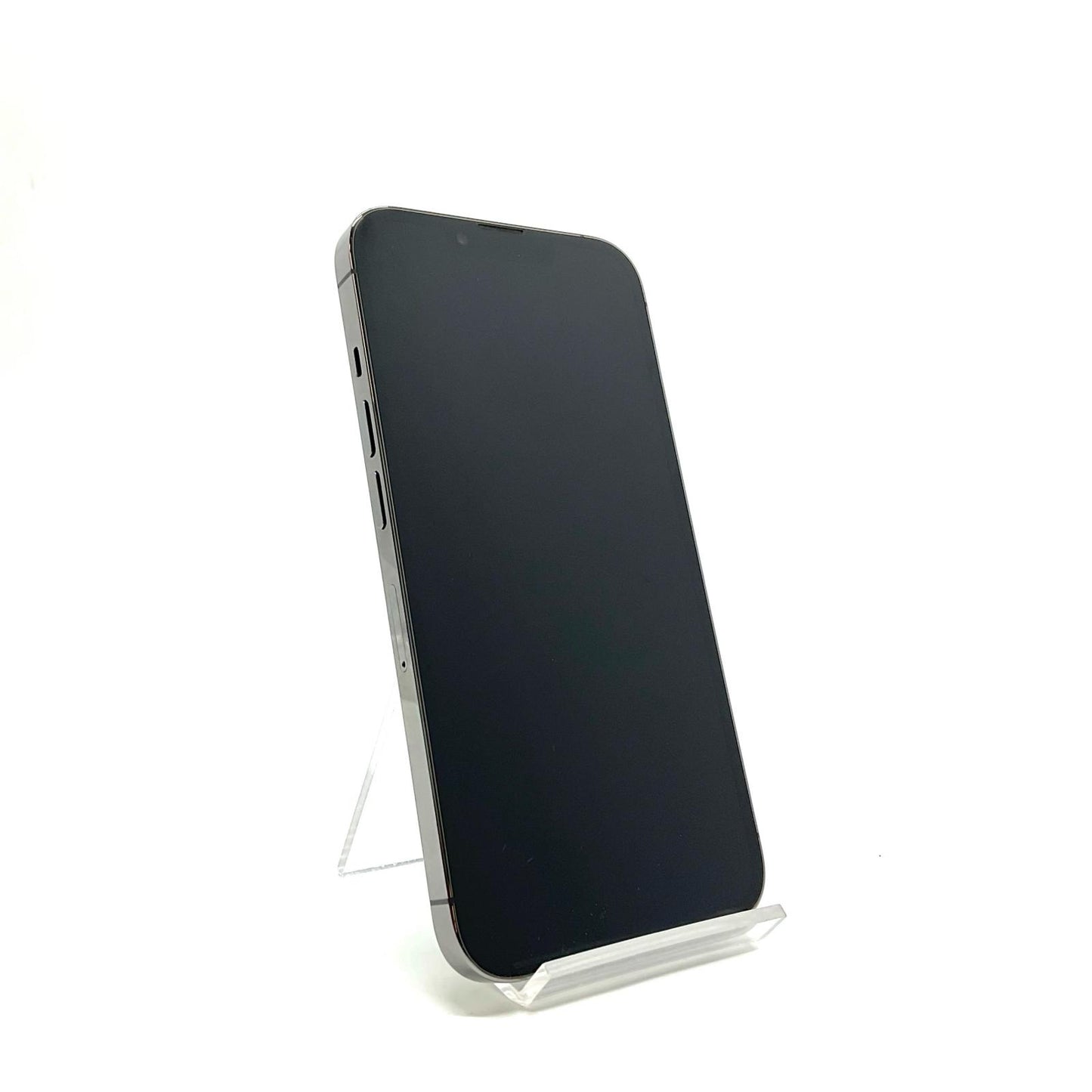 【全額返金保証】【最速発送】Apple iPhone iPhone 13 Pro 256GB グラファイト docomo SIMフリー 白ロム 動作確認済 76%