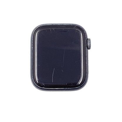 【全額返金保証】【最速発送】Apple Watch Series 7 アルミニウム 45mm GPS+Cellular 白ロム 87% 動作確認済
