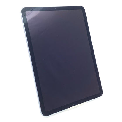 【全額返金保証】【最速発送】Apple iPad Air 10.9インチ 第4世代 64GB スカイブルー WiFi+Cellular SIMフリー 白ロム 超美品 動作確認済