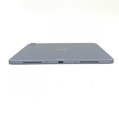 【全額返金保証】【最速発送】Apple iPad Air 10.9インチ 第4世代 64GB スカイブルー WiFi+Cellular SIMフリー 白ロム 超美品 動作確認済