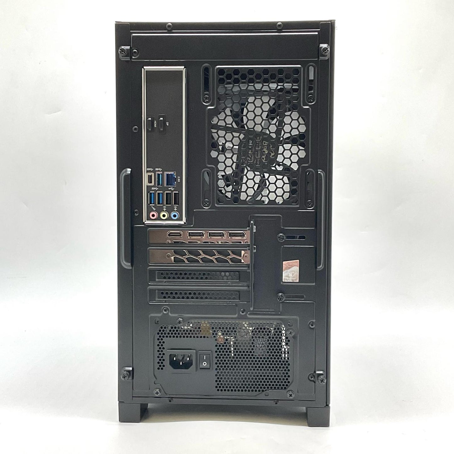 【全額返金保証】【最速発送】MouseComputer NEXTGEAR JG-A7G70 JGA7G70B6BDDW102DEC Ryzen 7 7800X3D 8-Core Processor 16GB M.2 SSD 1TB RTX 5070 超美品 動作確認済