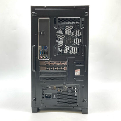 【全額返金保証】【最速発送】MouseComputer NEXTGEAR JG-A7G70 JGA7G70B6BDDW102DEC Ryzen 7 7800X3D 8-Core Processor 16GB M.2 SSD 1TB RTX 5070 超美品 動作確認済
