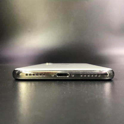 【全額返金保証】【最速発送】Apple iPhone iPhone X 256GB シルバー Softbank 白ロム 動作確認済 65%
