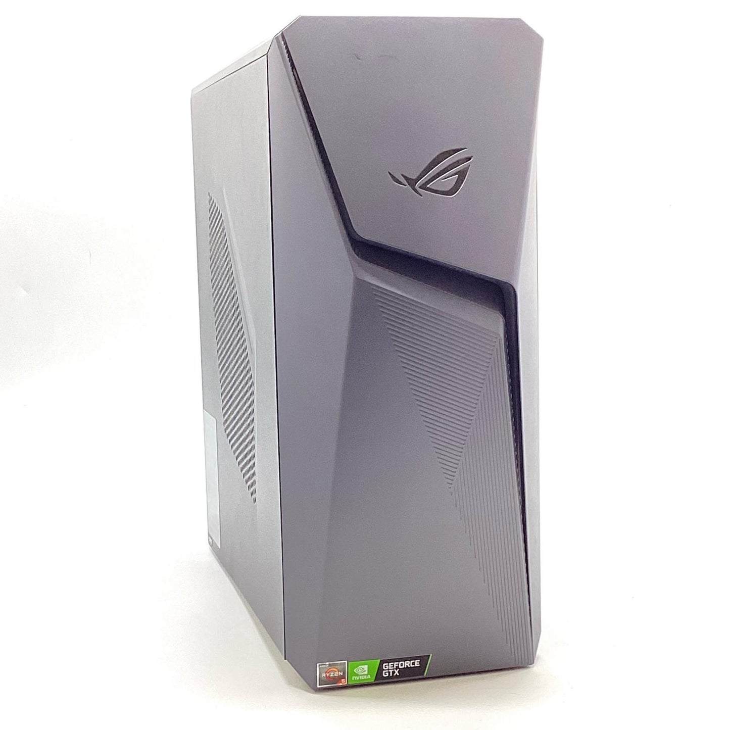 【全額返金保証】【最速発送】ASUS ROG Strix G10DK G10DK-R5G1650W11E Ryzen 5 3600X 8GB M.2 SSD 256GB GTX 1650 美品 動作確認済