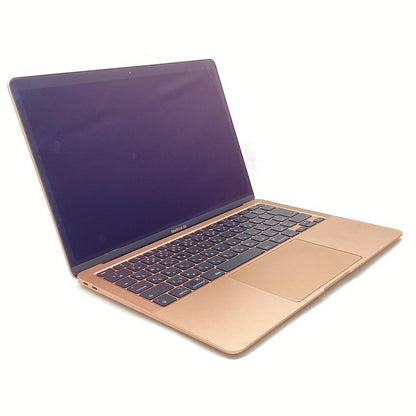 【最速発送】Apple MacBook Air 13インチ 2020 i5 クアッドコア 1.1GHz 8GB M.2 SSD 512GB ゴールド【難有】