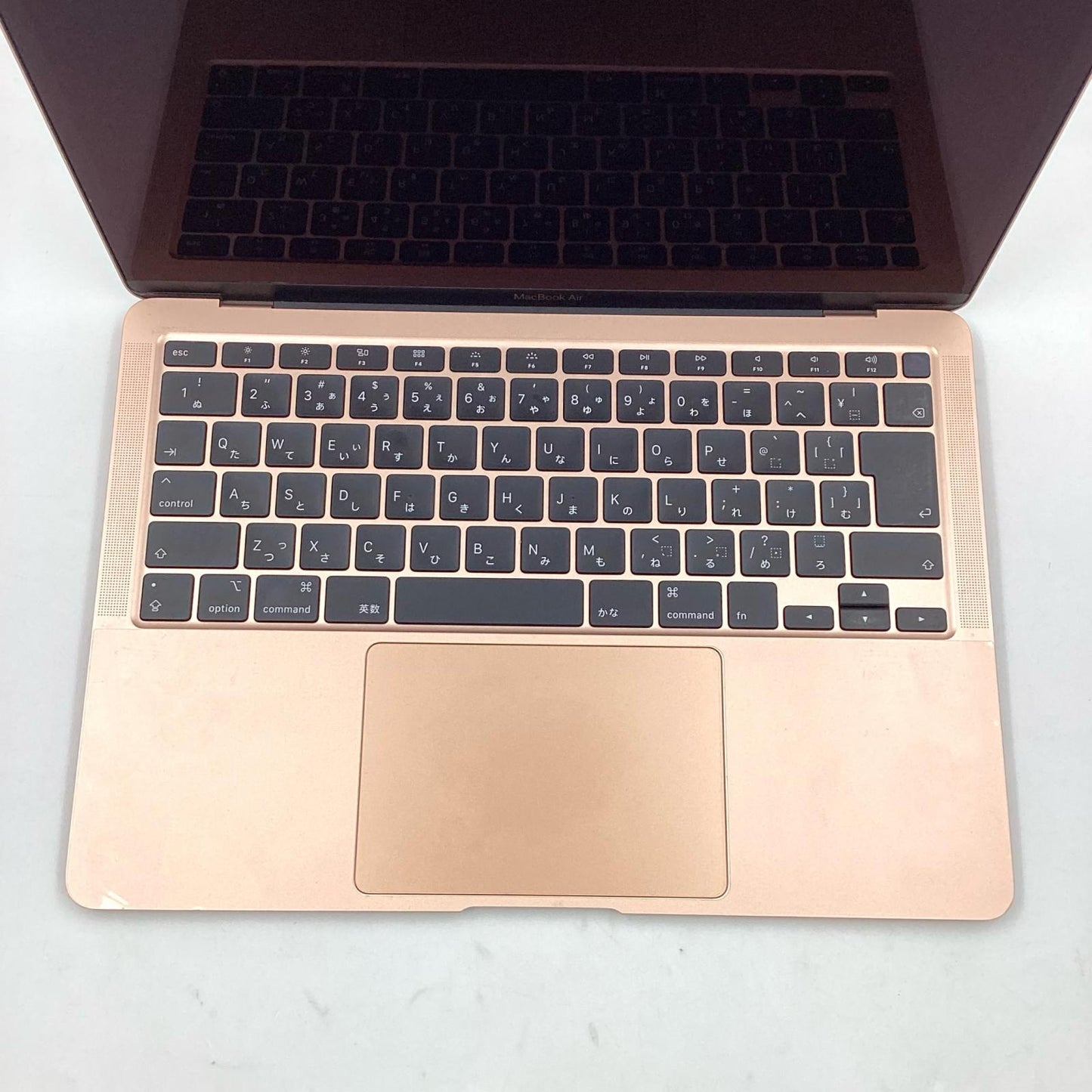 【最速発送】Apple MacBook Air 13インチ 2020 i5 クアッドコア 1.1GHz 8GB M.2 SSD 512GB ゴールド【難有】