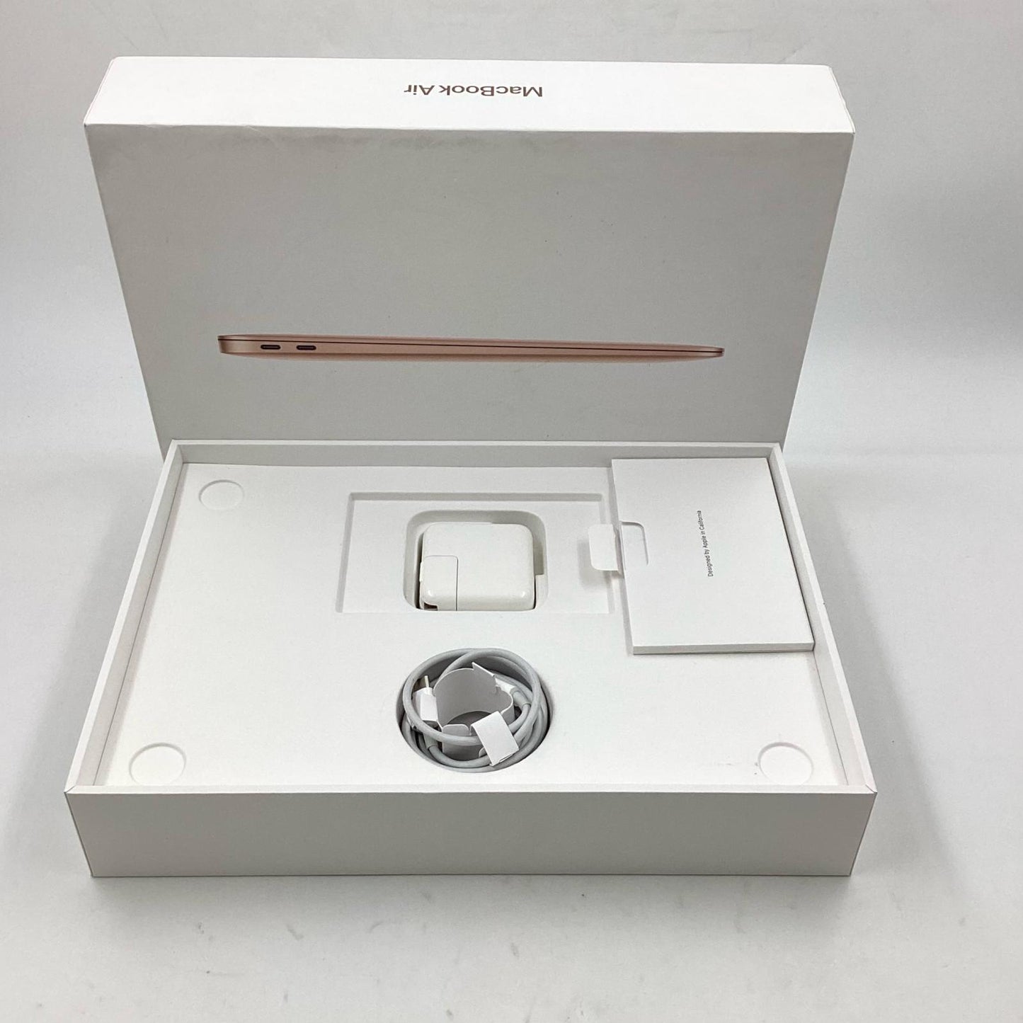 【最速発送】Apple MacBook Air 13インチ 2020 i5 クアッドコア 1.1GHz 8GB M.2 SSD 512GB ゴールド【難有】