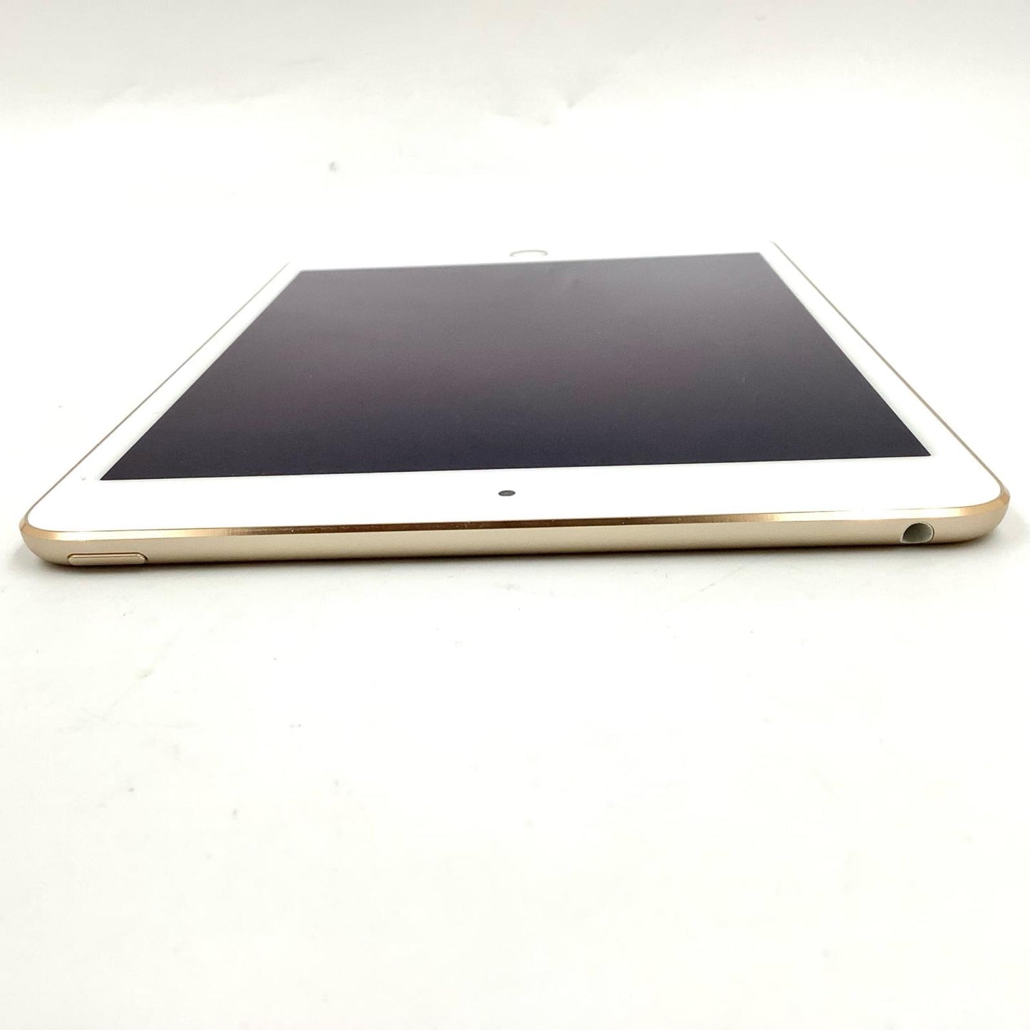 【全額返金保証】【最速発送】Apple iPad mini 7.9インチ 第4世代 128GB ゴールド Wi-Fi 美品 動作確認済