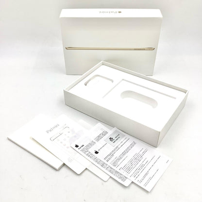 【全額返金保証】【最速発送】Apple iPad mini 7.9インチ 第4世代 128GB ゴールド Wi-Fi 美品 動作確認済