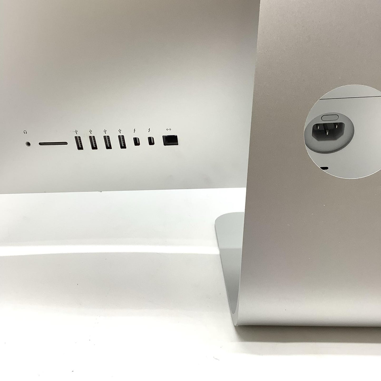 【全額返金保証】【最速発送】Apple iMac 27インチ 3.2GHz Intel Core i5 16GB HDD 1TB シルバー 動作確認済