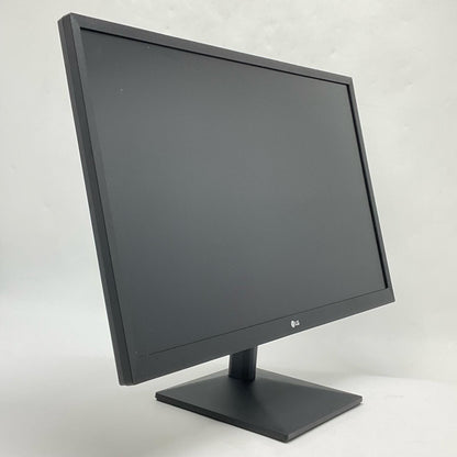 【全額返金保証】【最速発送】LGエレクトロニクス 27EA430V-B 27インチ 美品 動作確認済