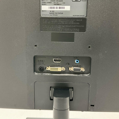 【全額返金保証】【最速発送】LGエレクトロニクス 27EA430V-B 27インチ 美品 動作確認済