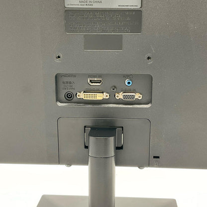 【全額返金保証】【最速発送】LGエレクトロニクス 27EA430V-B 27インチ 美品 動作確認済