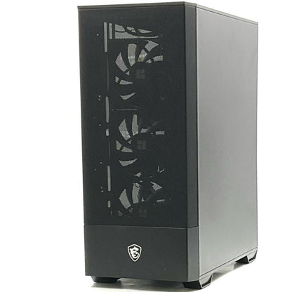 【全額返金保証】【最速発送】自作PC AMD Ryzen 5 3600 6-Core Processor 16GB SSD 512GB NVIDIA GeForce RTX 4060 動作確認済