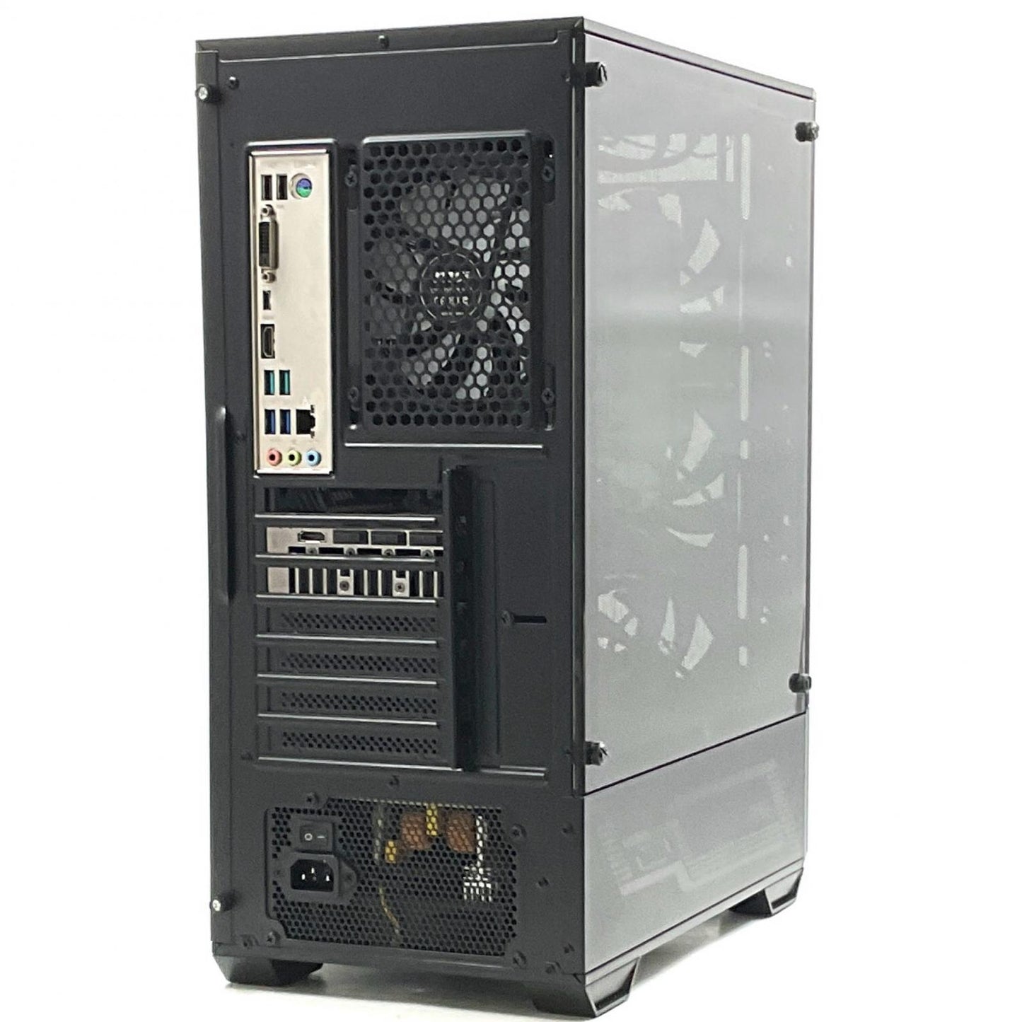 【全額返金保証】【最速発送】自作PC AMD Ryzen 5 3600 6-Core Processor 16GB SSD 512GB NVIDIA GeForce RTX 4060 動作確認済