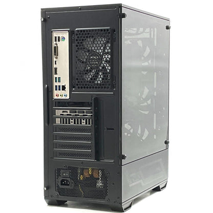 【全額返金保証】【最速発送】自作PC AMD Ryzen 5 3600 6-Core Processor 16GB SSD 512GB NVIDIA GeForce RTX 4060 動作確認済