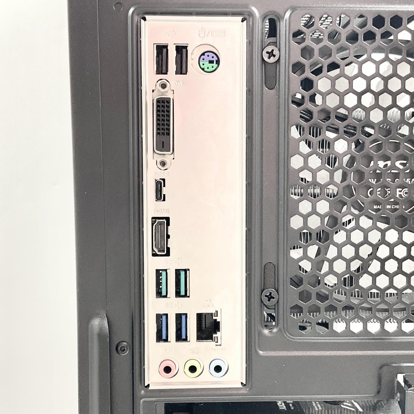 【全額返金保証】【最速発送】自作PC AMD Ryzen 5 3600 6-Core Processor 16GB SSD 512GB NVIDIA GeForce RTX 4060 動作確認済