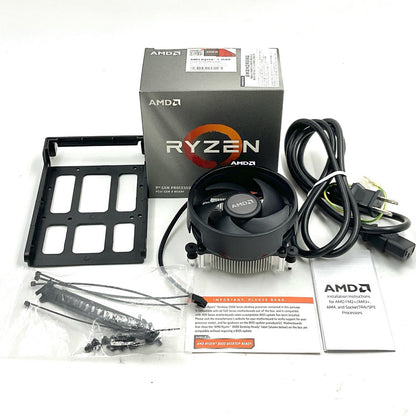 【全額返金保証】【最速発送】自作PC AMD Ryzen 5 3600 6-Core Processor 16GB SSD 512GB NVIDIA GeForce RTX 4060 動作確認済