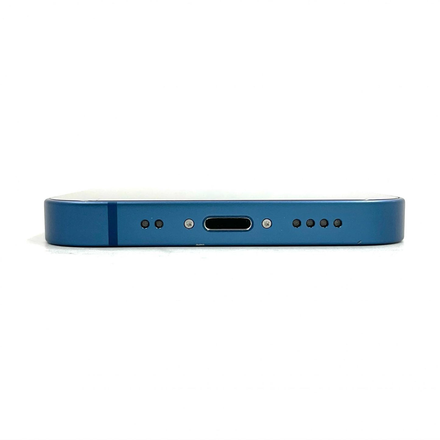 【最速発送】Apple iPhone iPhone 13 mini 256GB ブルー SIMフリー 白ロム【難有】 82%