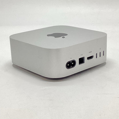 【全額返金保証】【最速発送】Apple Mac mini Apple M4 Pro 64GB SSD 1TB 美品 動作確認済