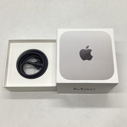 【全額返金保証】【最速発送】Apple Mac mini Apple M4 Pro 64GB SSD 1TB 美品 動作確認済