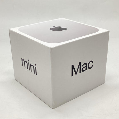 【全額返金保証】【最速発送】Apple Mac mini Apple M4 Pro 64GB SSD 1TB 美品 動作確認済