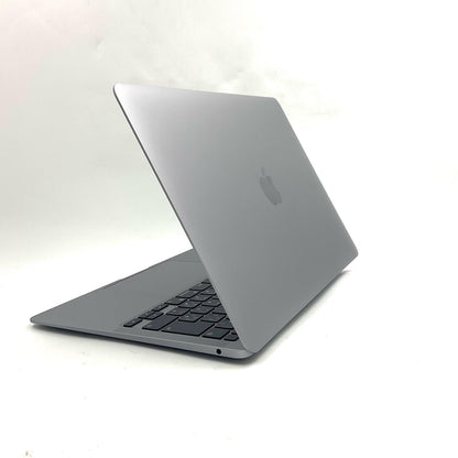 【全額返金保証】【最速発送】Apple MacBook Air 13.3インチ 2020 Apple M1 16GB SSD 256GB スペースグレイ 96% 美品 動作確認済