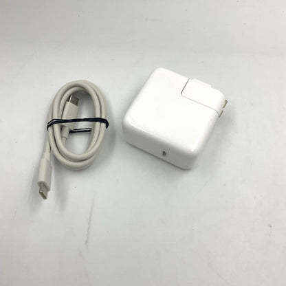 【全額返金保証】【最速発送】Apple MacBook Air 13.3インチ 2020 Apple M1 16GB SSD 256GB スペースグレイ 96% 美品 動作確認済