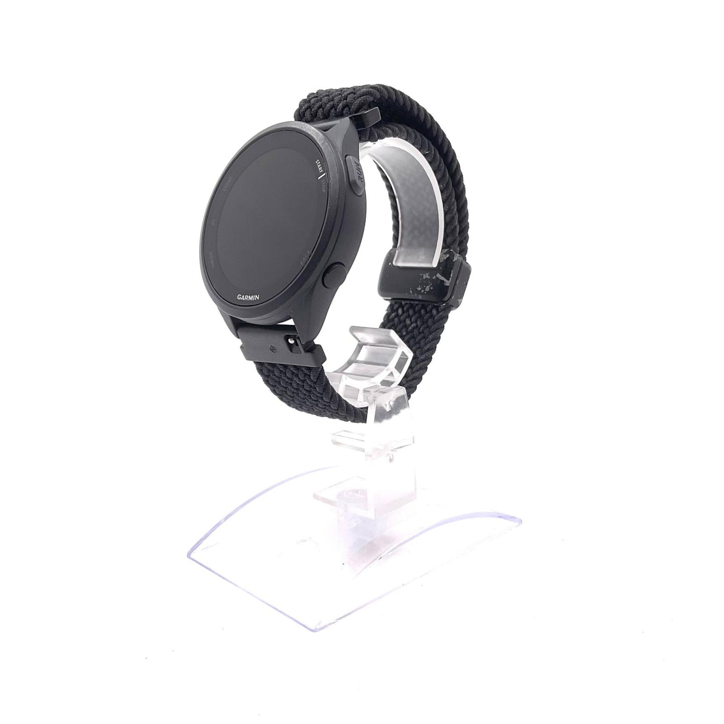 【全額返金保証】【最速発送】GARMIN FORERUNNER 165 MUSIC 動作確認済