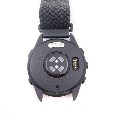 【全額返金保証】【最速発送】GARMIN FORERUNNER 165 MUSIC 動作確認済