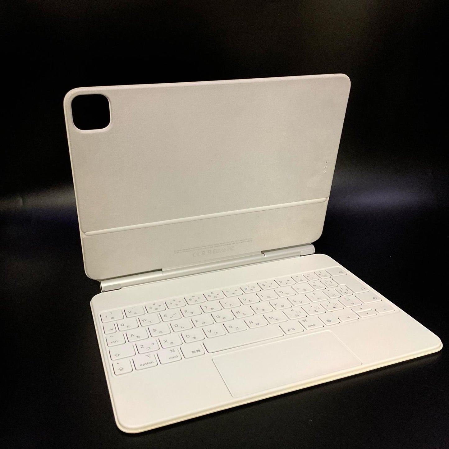【全額返金保証】【最速発送】Apple iPad 11 inch 用 Magic Keyboard 動作確認済