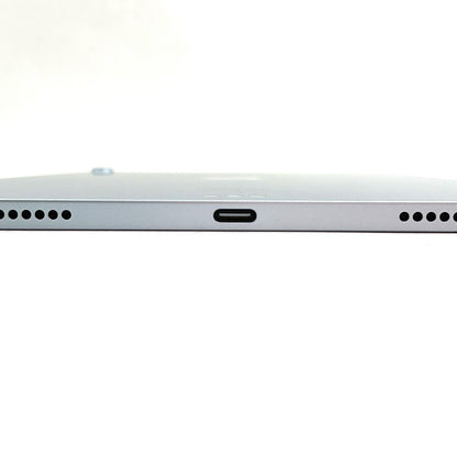 【全額返金保証】【最速発送】Apple iPad Air 11インチ 256GB ブルー Wi-Fi 動作確認済