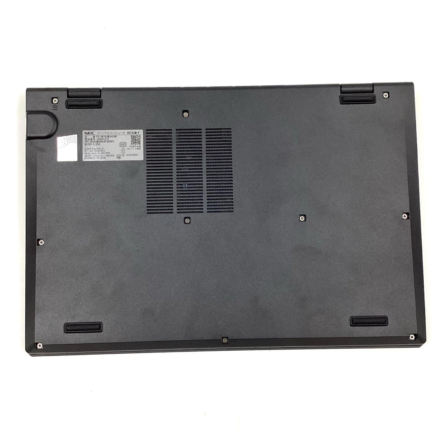 【全額返金保証】【最速発送】NEC VKT42/M3 11th Gen Intel (R)Core(TM)i5-1135G7 @ 2.40GHz 2.42GHz 16GB SSD 256GB 99% 美品 動作確認済