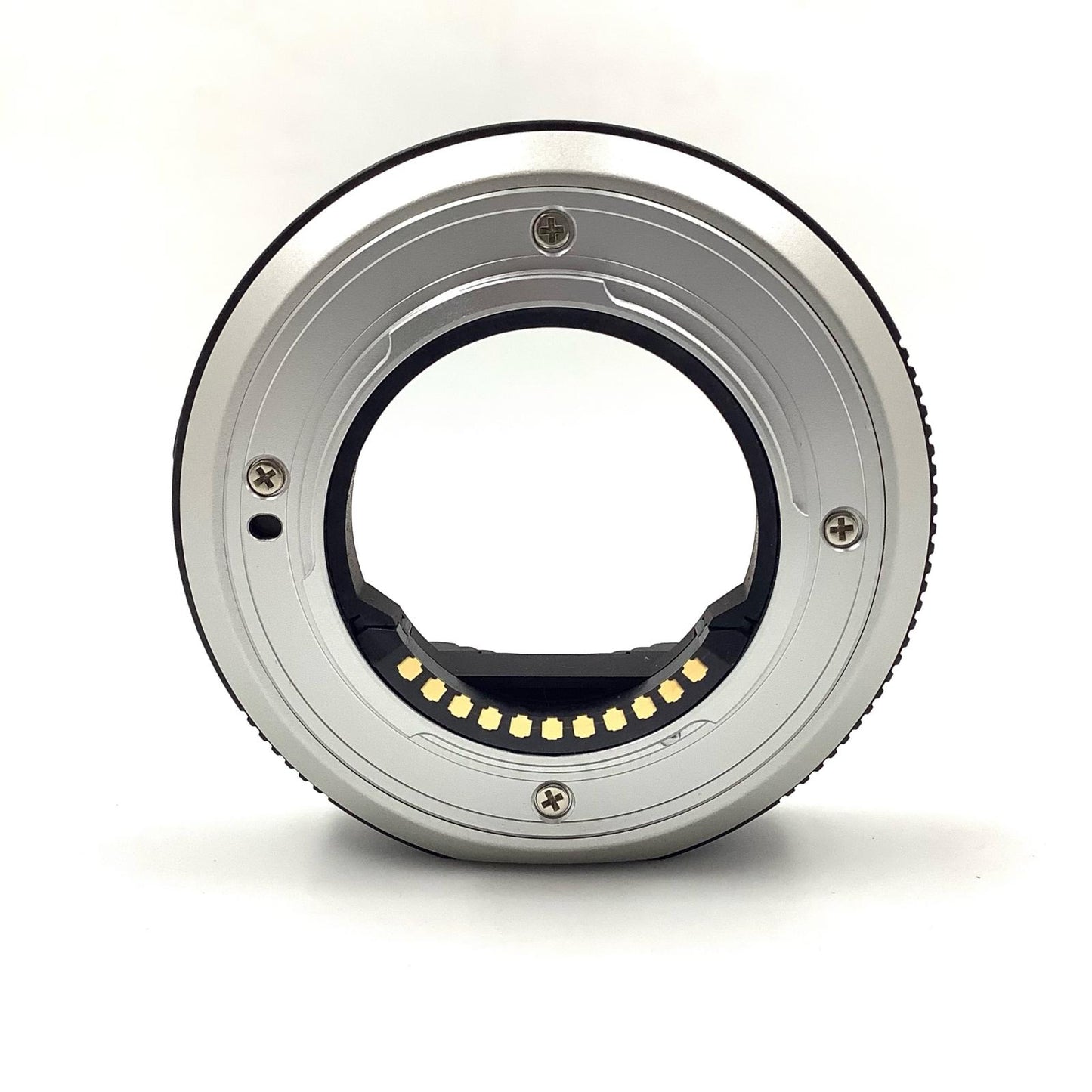 【全額返金保証】【最速発送】OLYMPUS フォーサーズアダプター MMF-2 美品 動作確認済