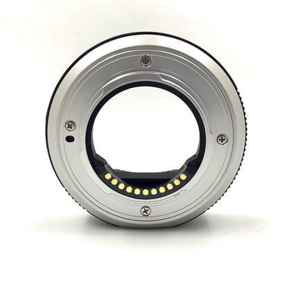 【全額返金保証】【最速発送】OLYMPUS フォーサーズアダプター MMF-2 美品 動作確認済