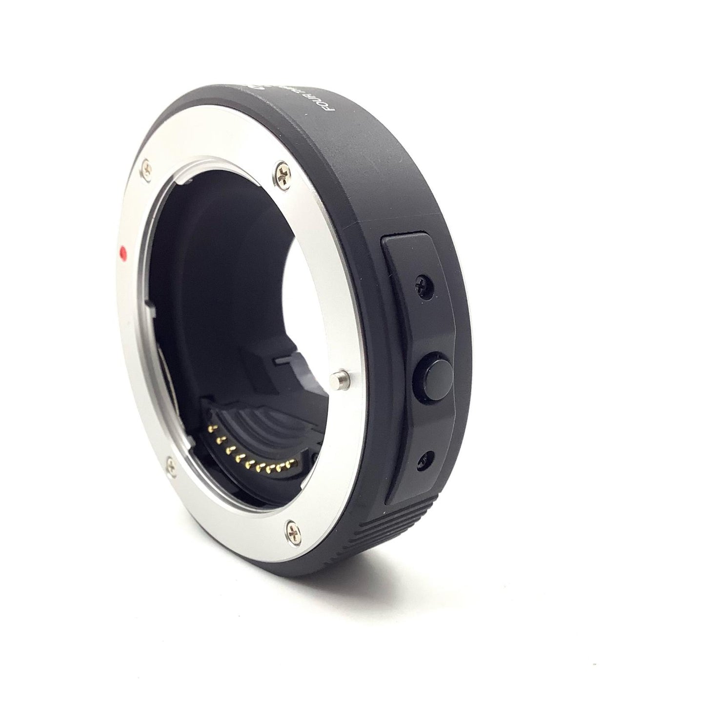 【全額返金保証】【最速発送】OLYMPUS フォーサーズアダプター MMF-2 美品 動作確認済