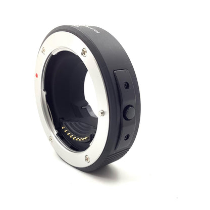 【全額返金保証】【最速発送】OLYMPUS フォーサーズアダプター MMF-2 美品 動作確認済