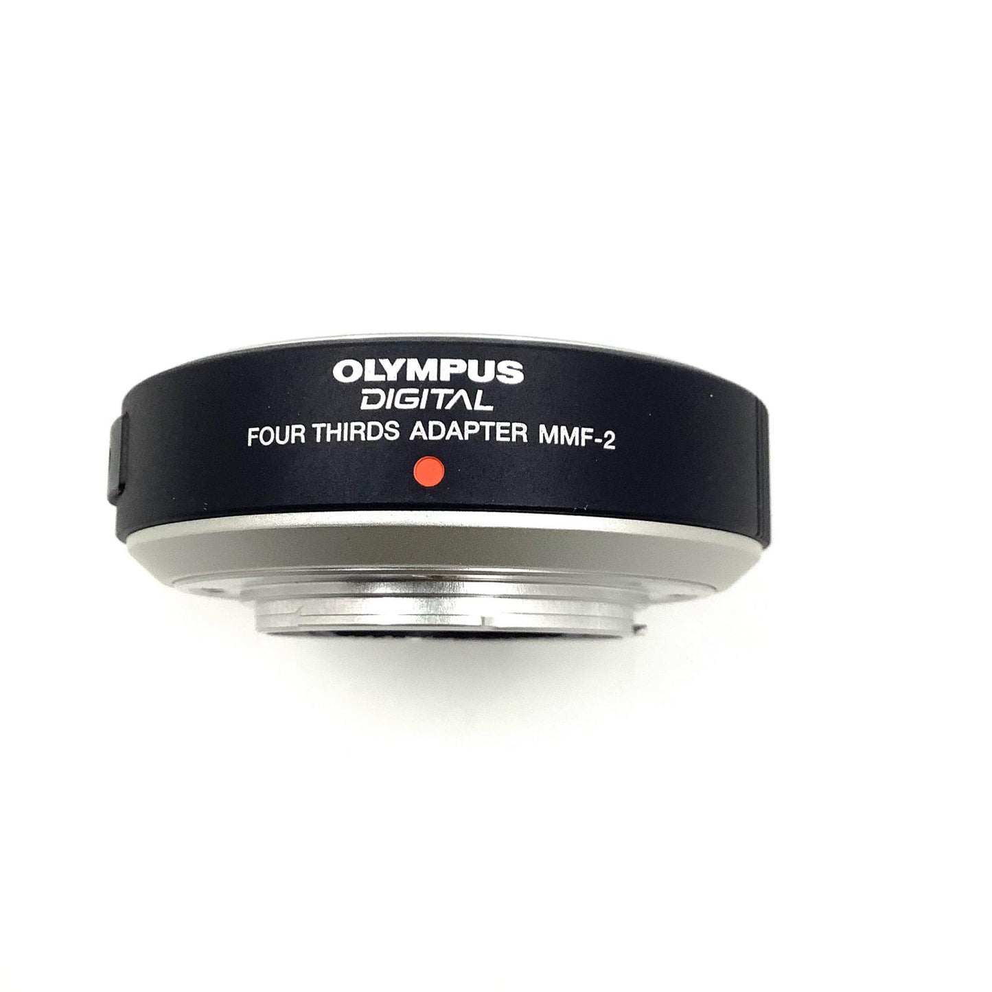 【全額返金保証】【最速発送】OLYMPUS フォーサーズアダプター MMF-2 美品 動作確認済
