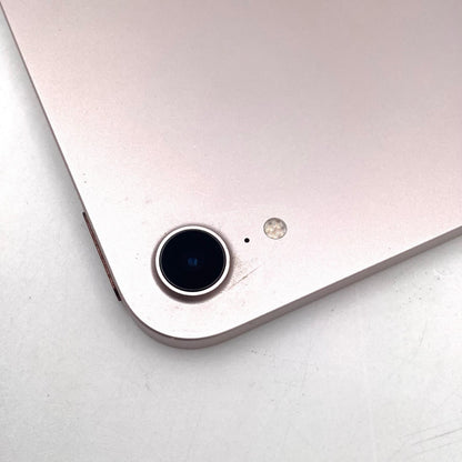 【全額返金保証】【最速発送】Apple iPad mini 8.3インチ 第6世代 64GB ピンク Wi-Fi 美品 動作確認済