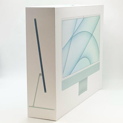 【全額返金保証】【最速発送】Apple iMac 24インチ Apple M1 16GB SSD 1TB グリーン 動作確認済