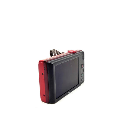 【全額返金保証】【最速発送】Nikon コンパクトデジタルカメラ COOLPIX S6100 動作確認済