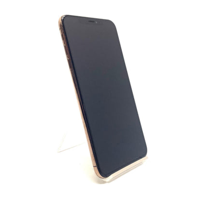 【全額返金保証】【最速発送】Apple iPhone iPhone XS Max 256GB ゴールド Softbank SIMフリー 白ロム 美品 動作確認済 93%