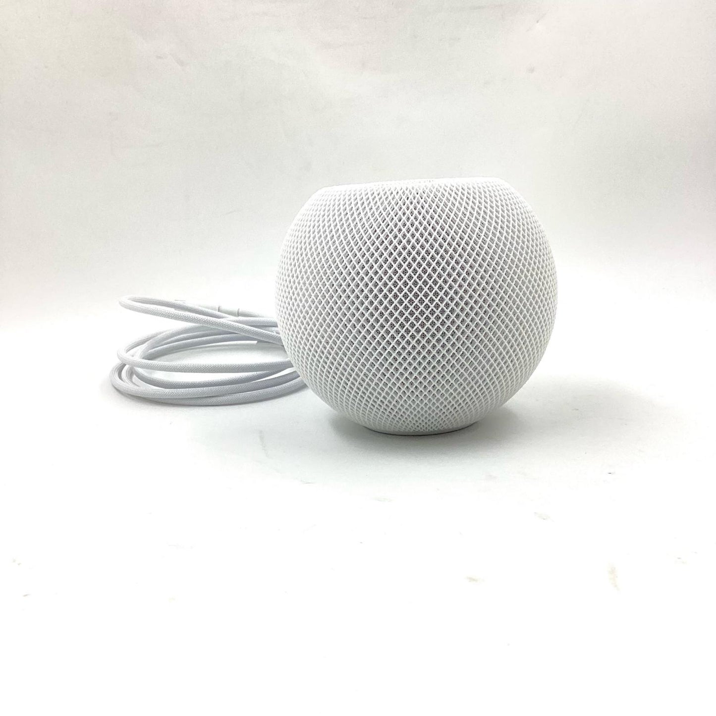 【全額返金保証】【最速発送】Apple HomePod mini（ホワイト） 動作確認済