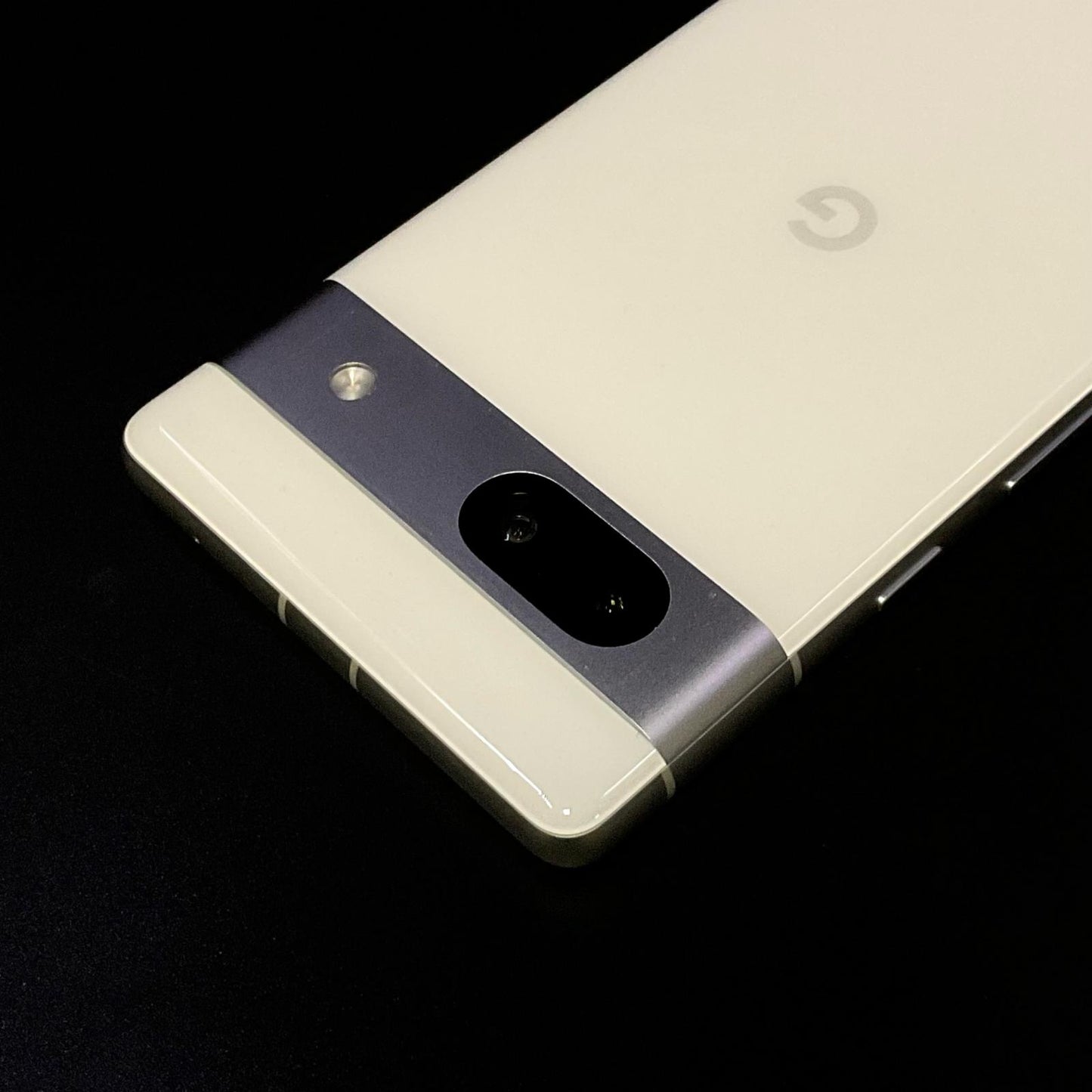【全額返金保証】【最速発送】Google Pixel 7a 128GB Softbank SIMフリー 白ロム 美品 動作確認済