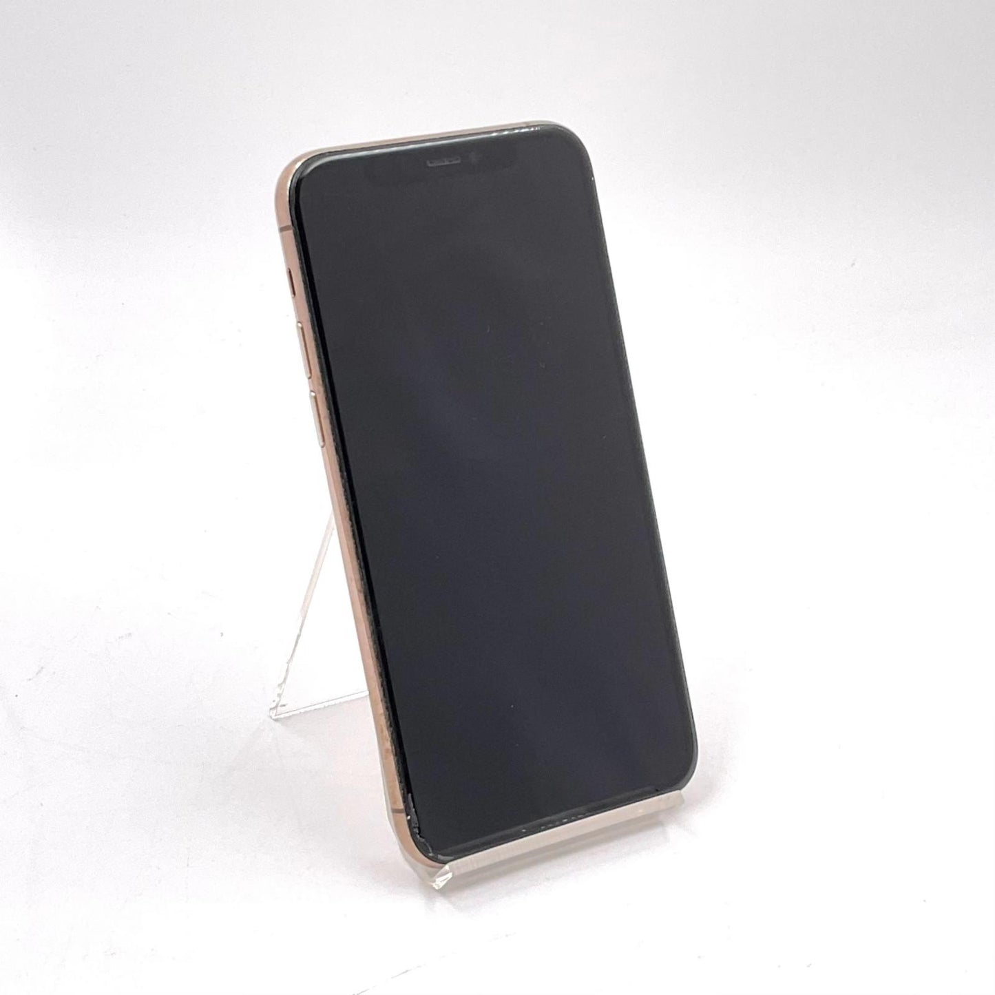 【最速発送】Apple iPhone iPhone 11 Pro 256GB ゴールド Softbank 白ロム【難有】 73%