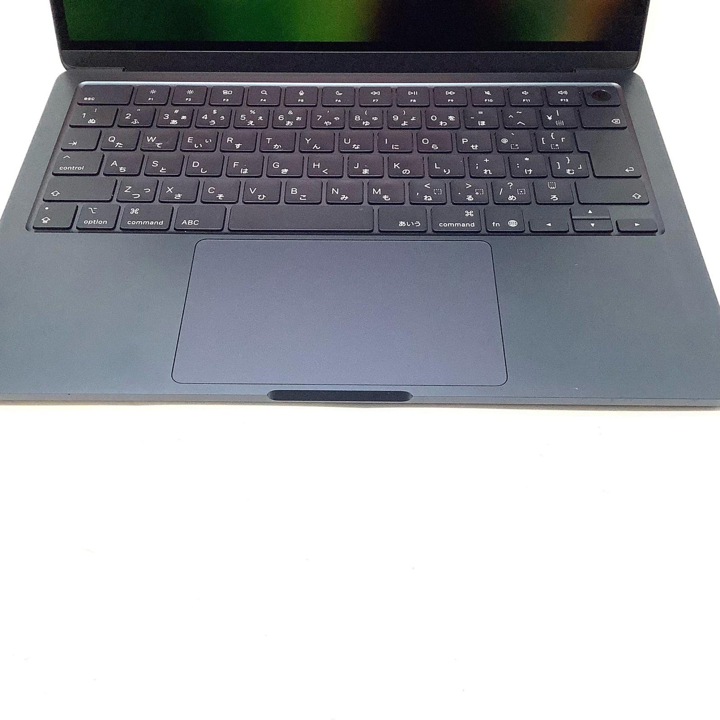 【全額返金保証】【最速発送】Apple MacBook Air 13インチ 2025 Apple M4 16GB SSD 256GB ミッドナイト 95% 動作確認済