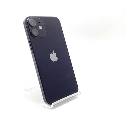 【全額返金保証】【最速発送】Apple iPhone iPhone 12 mini 128GB ブラック SIMフリー 白ロム 動作確認済 69%